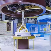 怡丽丝尔亮相CiE 美妆创新展  多款重磅新品引领胶原抗老科技进阶