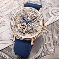 普通人买表别被坑！高档手表爱做背透，核心原因根本不是为了好看