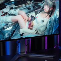 2K540Hz双模显示器推荐