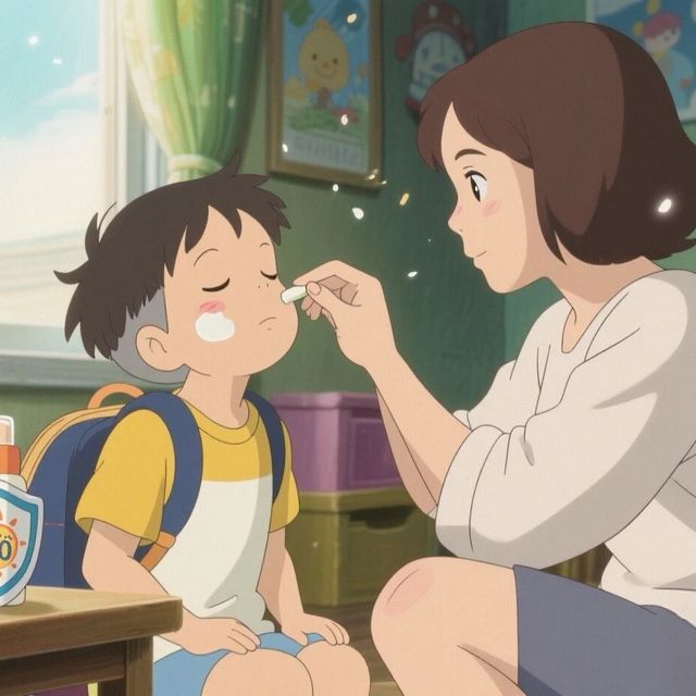 物理防晒 vs 化学防晒：低龄宝宝该用哪种？1000+ 用户观点大碰撞