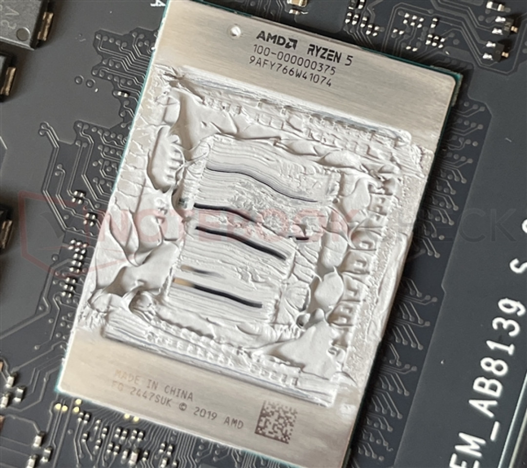 国产笔记本CPU造假！AMD官方声明：毫不知情