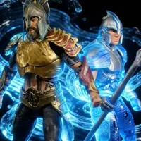 美泰 海王系列 亚瑟vs奥姆 开箱
#dc #海王 #手办模型 #大人也要玩玩具 #可动人偶