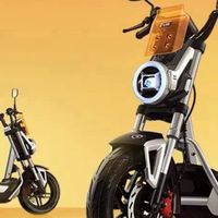 雅迪i7 100L炸场！双雷达+2000W电机，这波操作你怎么看？