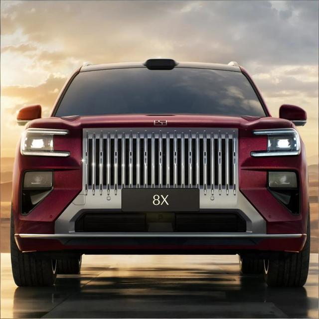 极氪8X发布37.68万起，410km纯电+2秒破百，理想问界直接被卷哭！