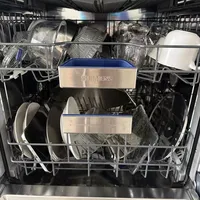 第二台洗碗机换成了西门子晶蕾！谈谈感受