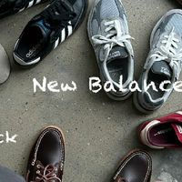 经典复古鞋款合集