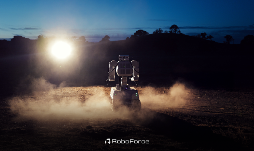 亮相GTC,硅谷机器人公司RoboForce再融3.6亿,估值25亿领跑重装劳动力 | 融资首发