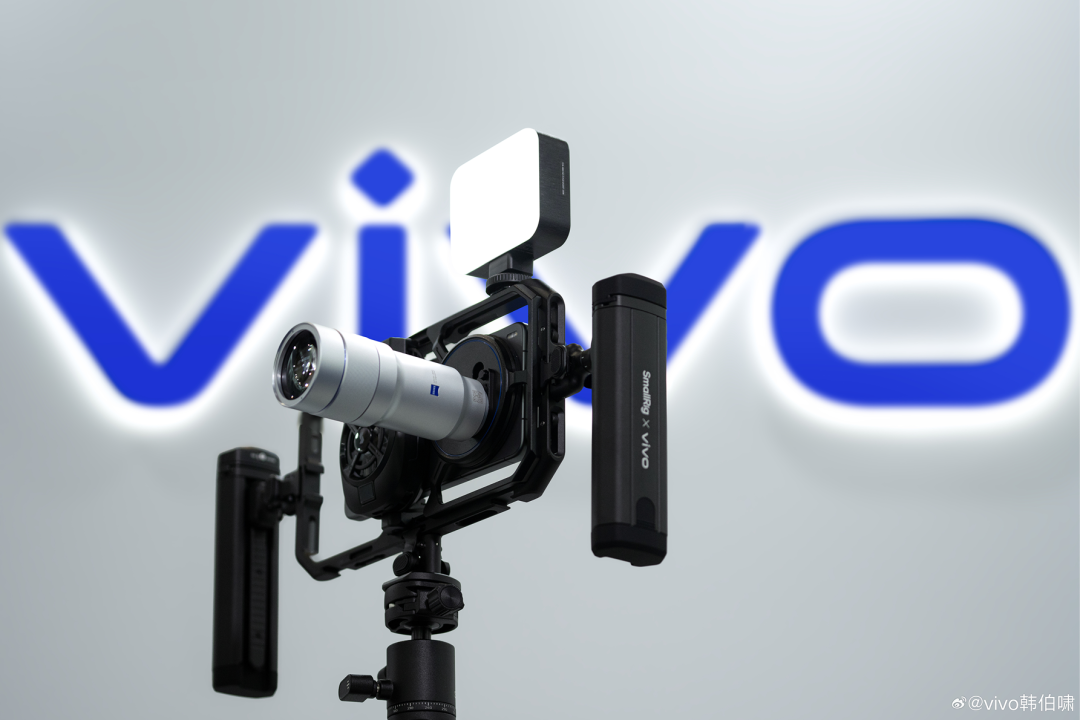 vivo X300 Ultra搭载三星HP0长焦,将首发3°光学防抖