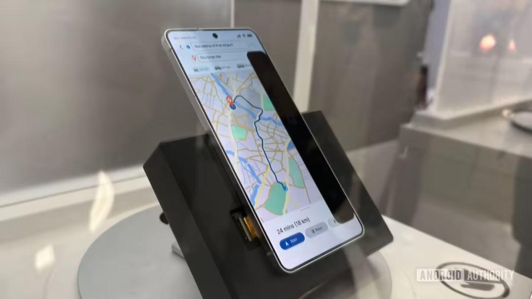 三星展示下一代防窥屏技术,Galaxy S27 Ultra有望首发
