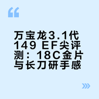 半世纪前的万宝龙149：见证铱粒与打磨的魅力