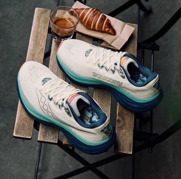 Saucony/索康尼 RIDE驭途19男女跑步鞋正品舒适运动鞋减震慢跑