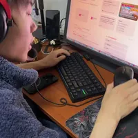 卓威鼠标黑科技 #卓威