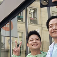 雷军签下苏炳添当代言人！SU7暂且先放一边，我被他的衬衫种草了