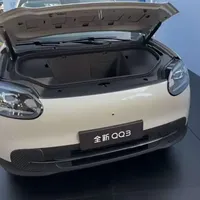 #奇瑞QQ3 
奇瑞QQ3前备箱也可以这么玩儿