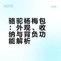 第 一次被一个背包狠狠惊艳了！