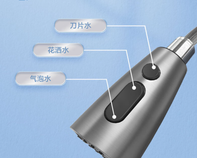 箭牌龙头