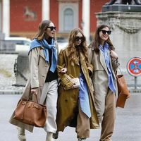 今年春天让风衣带风——穿出高级和松弛感