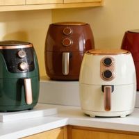 综合空气炸锅十大排名第一：畅销机型大公开，哪个牌子好用安全？

