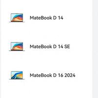 华为MateBook D14和D16怎么选？内行教你避坑，不花冤枉钱