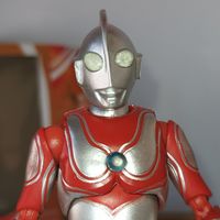 比预想的要好一点。简单测评国产KO第四批杰克奥特曼shf