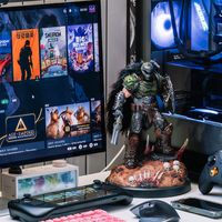 2026打机办公两不误:一个中年玩家的精神分裂桌面