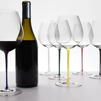 为了这口酒感，我换了那么多杯子！🥂