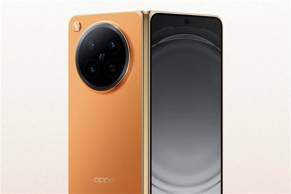 全球首发无感折痕屏!OPPO Find N6发布:9999元起