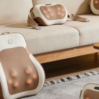 2026腰部按摩器哪个牌子好？未野、妙界荣泰10款实测揭秘护腰王者