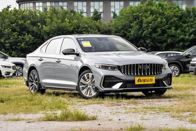 首提吉利星瑞昆仑版1.5T！落地11.7W，买车攻略，新手必看避坑