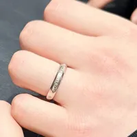 对戒｜Tiffany刚涨价还值得买吗