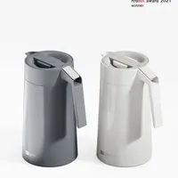 保温壶设计的克制与纯粹：从结构到体验的重构