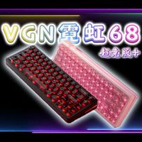 【VGN霓虹68超竞版+】延续上一代水冷灯带，星闪方案丨RT0.001丨8K回报率，三张不到的价格，这把稳了！