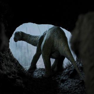 必看高分纪录片，《恐龙时代：你不知道的故事》工业光魔复现远古巨物，摩根弗里曼娓娓道来