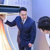 最新科技趋势 篇零：从冷静王到冷烟机：养宠宝妈在格力AWE展馆看到的“家”的答案