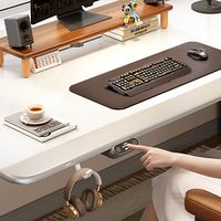 坐站自由切换，联想 M1 智能升降桌解锁健康办公新姿势✨