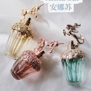 🔮香水记录|Anna Sui 安娜苏