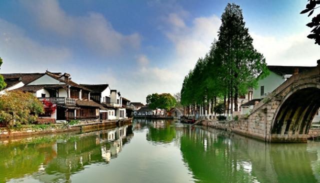 江南桥乡——上海金泽古镇一日游攻略