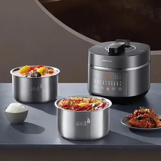 听我一句劝！电压力锅别瞎买，看完再选，厨房小白闭眼入，不踩坑