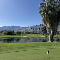 在沙漠山脚下打一轮好球｜Indian Canyons So