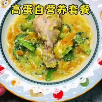 第56集 挑战100道宠物鲜食，今天做高蛋白营养餐#自制狗饭 #宠物 #宠物零食 #狗粮 #比熊 @DOU+上热门