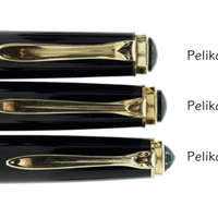 转载-百利金Pelikan 400系列版本比較