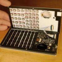 OpenRPNCalc 开源科学 RPN 计算器（附原理图、PCB文件）