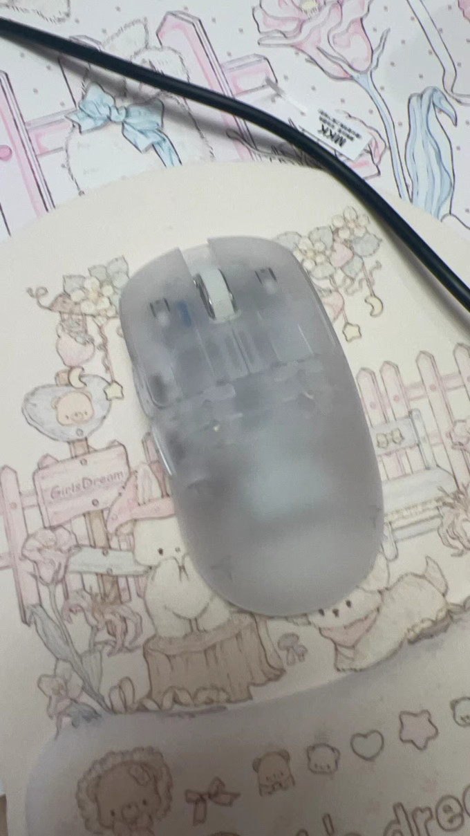 艾泰克鼠标