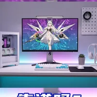 AI 生成桌搭靠谱吗？大显存+新架构提速20倍！ 我还是很期待那一天AI能直接帮我生成一篇评测文章，首发6090评测！#索泰RTX50显卡 #救救我的桌面 #无索不AI索泰桌搭大赛 #RTX5060ti #索泰显卡