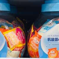 山姆必囤健康零食：这款乳酸菌蒟蒻果冻，放心闭眼入