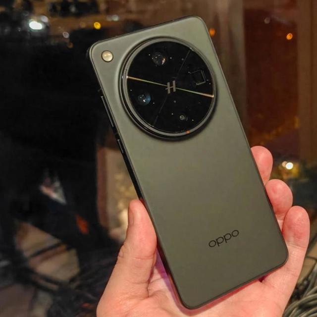OPPOFindX9Ultra曝光:双2亿像素镜头+7050mAh,苹果三星害怕吗?