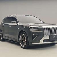 极氪8X：一台能“精神分裂”的车，治好了中年男人的选择困难症