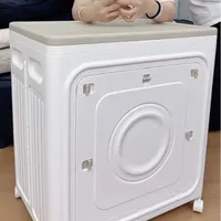我之前买的大收纳箱又占地方，找东西翻还得半天？ #实用分享 #收纳柜 #收纳箱 #衣服收纳 #换季收纳