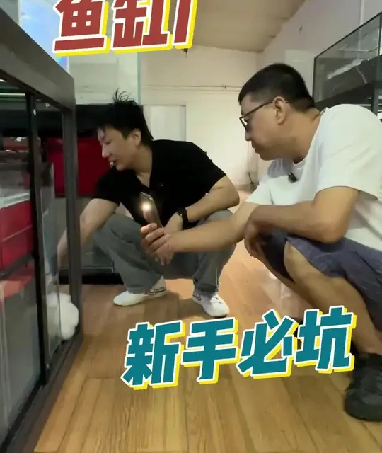 鱼缸配置有多少智商税 #养鱼日记 #水族#鱼缸