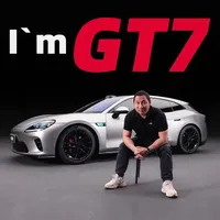 启境GT7：我将以猎装车姿态出击！ #启境 #启境GT7 #猎装车 #华为
